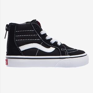 Vans Toddler Sk8-Hi Zip Shoes